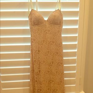 White House Black Market Cocktail Dress